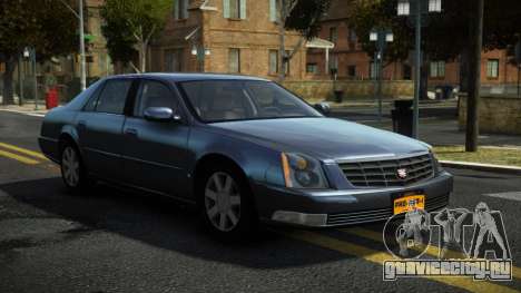 Cadillac DTS DI для GTA 4