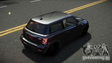 Mini Cooper SVC для GTA 4