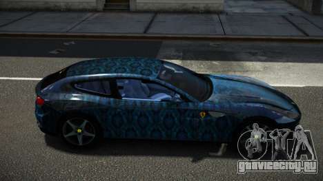 Ferrari FF Mozby S2 для GTA 4