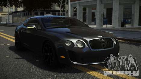 Bentley Continental X-Risto для GTA 4