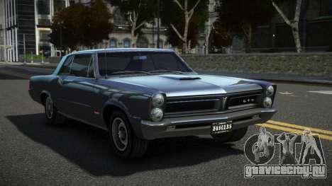 Pontiac GTO V-Style для GTA 4