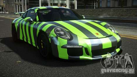 Porsche 911 DR-C S4 для GTA 4