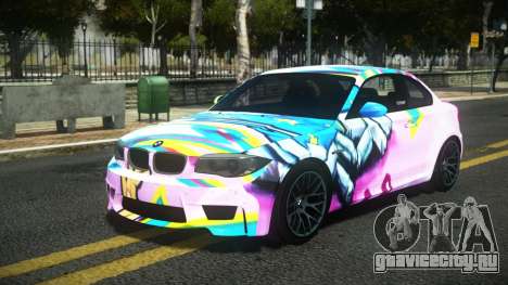 BMW 1M Be-N S4 для GTA 4