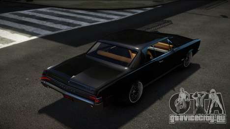 Pontiac GTO Vugyi для GTA 4