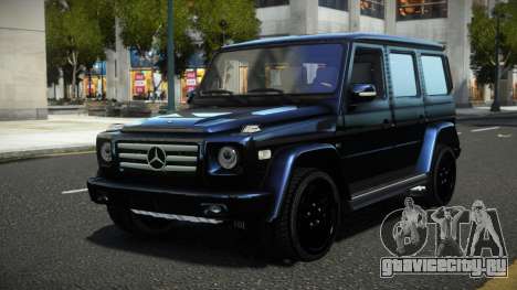 Mercedes-Benz G55 AMG ECR для GTA 4