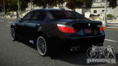 BMW M5 MSL для GTA 4