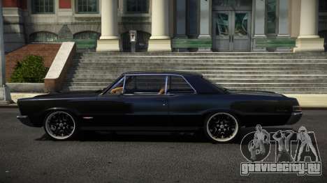 Pontiac GTO Vugyi для GTA 4