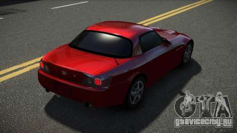 Honda S2000 MCD для GTA 4