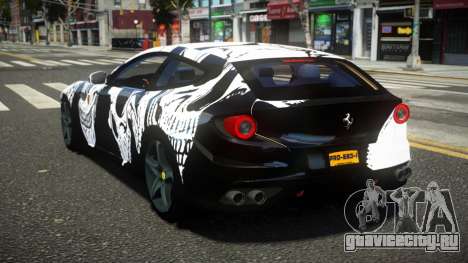 Ferrari FF Mozby S6 для GTA 4