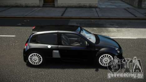 Renault Clio XDE для GTA 4