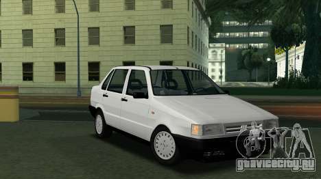 Fiat duna SCR для GTA San Andreas