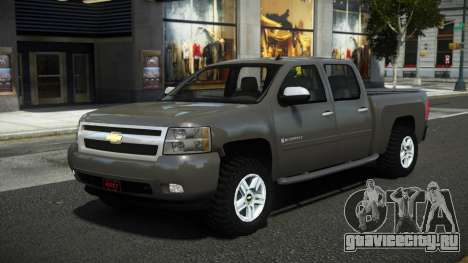 Chevrolet Silverado RSF для GTA 4