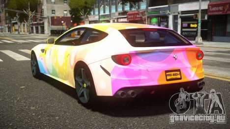 Ferrari FF Mozby S9 для GTA 4