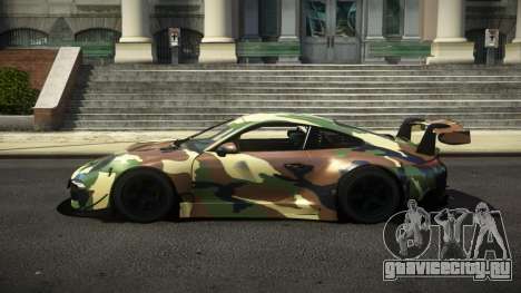 RUF RGT-8 Leskron S1 для GTA 4