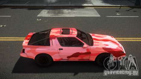 Mitsubishi Starion DR-K S5 для GTA 4