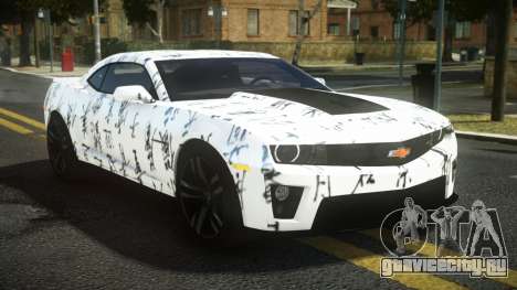 Chevrolet Camaro FIT S11 для GTA 4