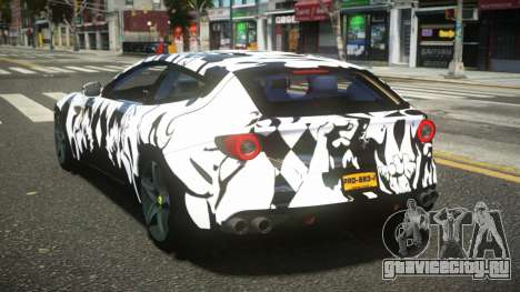 Ferrari FF Mozby S5 для GTA 4