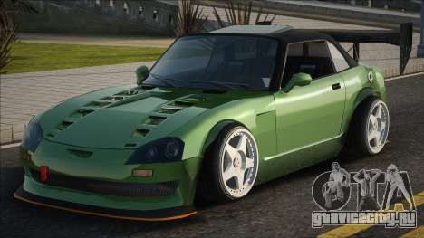 Shitzu Espresso Drift Version для GTA San Andreas