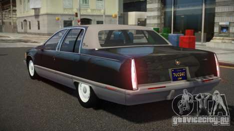 Cadillac Fleetwood LK для GTA 4