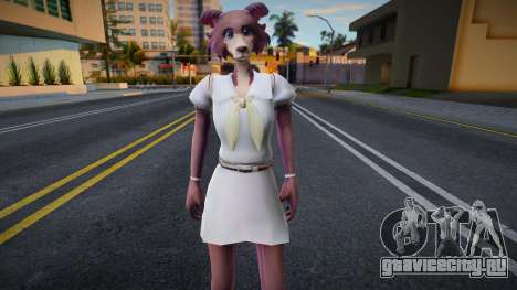 JUNO MINI DRESS для GTA San Andreas