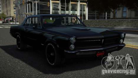 Pontiac GTO DTK для GTA 4