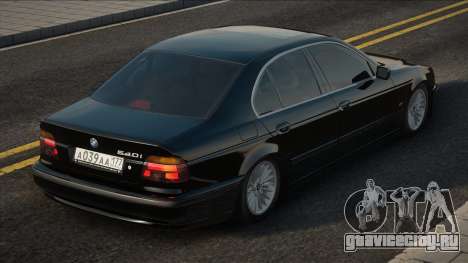 BMW 540I Фсо для GTA San Andreas