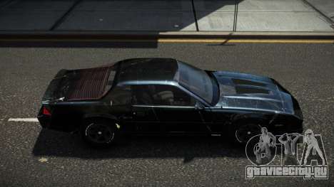 Chevrolet Camaro R-ZK S11 для GTA 4