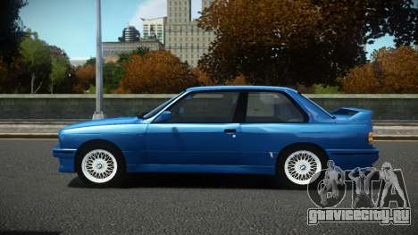 BMW M3 E30 UH для GTA 4