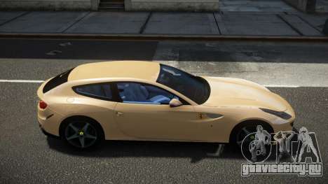 Ferrari FF Mozby для GTA 4