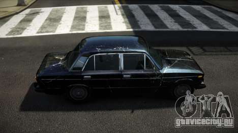 VAZ 2106 Munie S9 для GTA 4