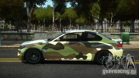 BMW 1M Be-N S1 для GTA 4