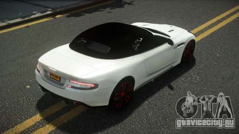 Aston Martin DBS Rabino для GTA 4