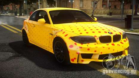 BMW 1M Be-N S6 для GTA 4