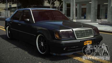 Mercedes-Benz E500 JD для GTA 4