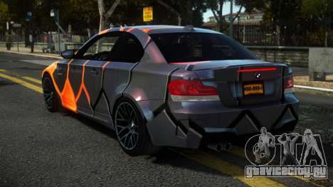 BMW 1M Be-N S9 для GTA 4