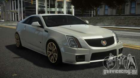 Cadillac CTS-V CPF для GTA 4