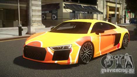 Audi R8 Veskon S1 для GTA 4