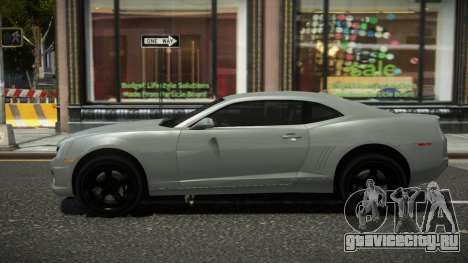 Chevrolet Camaro SS DFS для GTA 4