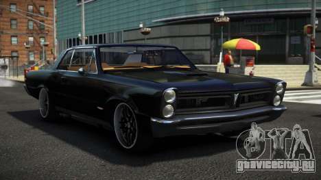 Pontiac GTO Vugyi для GTA 4