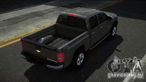 Chevrolet Silverado RSF для GTA 4