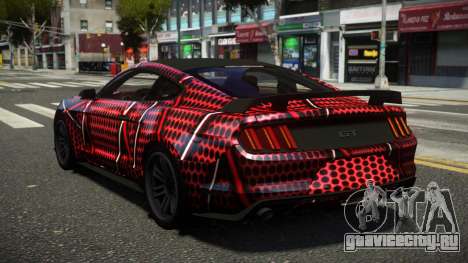 Ford Mustang GT Rabon S13 для GTA 4