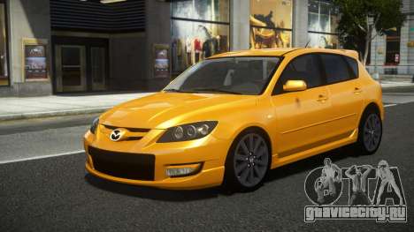 Mazda 3 OKR для GTA 4