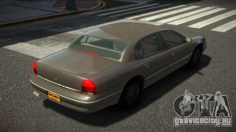 Chrysler New Yorker BFA для GTA 4