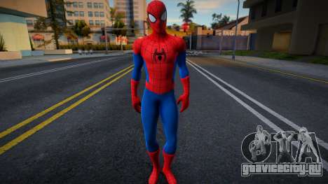 Spider-Man (Marvel Future Revolution) для GTA San Andreas