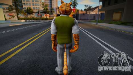 Yellow Bill для GTA San Andreas