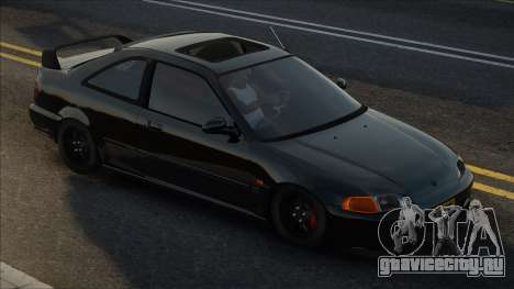 Honda Civic Ej2 для GTA San Andreas