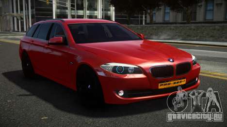 BMW 525i BSG для GTA 4