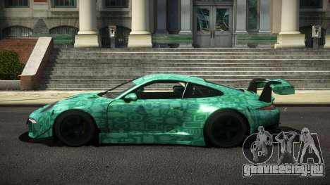 RUF RGT-8 Leskron S5 для GTA 4