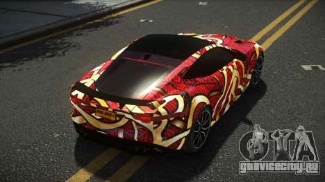 Jaguar F-Type Zogra S14 для GTA 4