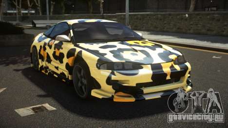 Mitsubishi Eclipse V-Sport S5 для GTA 4